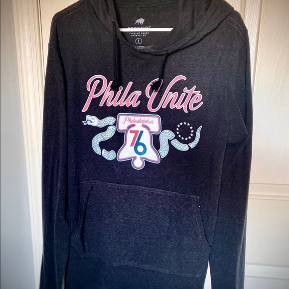 Philadelphia 76ers Hoodie - Picture 1 of 2